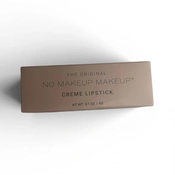 No Makeup Makeup Creme Classic Lipstick-Plum 02 - Picture 3 of 5